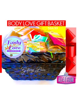MIX IT UP  BODY LOVE GIFT BASKET 2